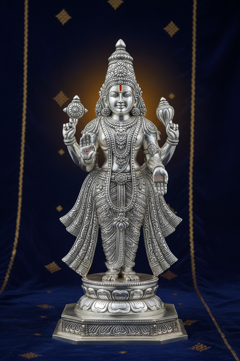 Balaji & Vishnu